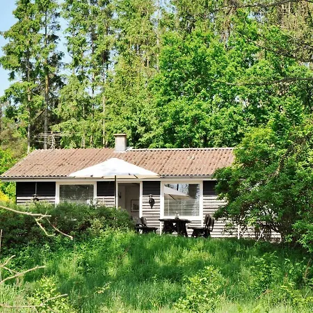 Holiday Allinggardsvej Holiday home Resendal